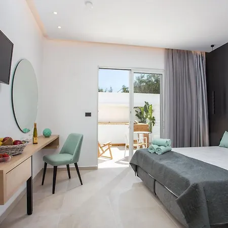 Aparthotel Casastavris - Aparts & Pool Faliraki