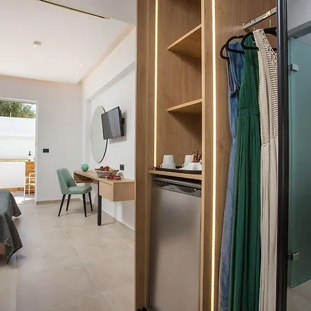 Aparthotel Casastavris - Aparts & Pool Faliraki