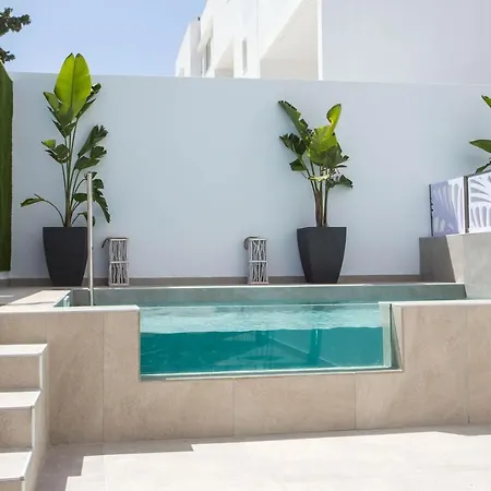 Casastavris - Aparts & Pool Faliraki