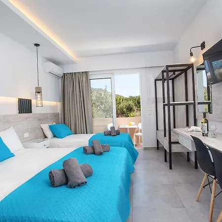 Aparthotel Casastavris - Aparts & Pool