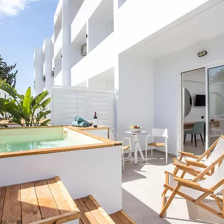 Casastavris - Aparts&pool Appart hôtel