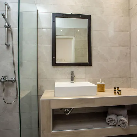 Casastavris - Aparts & Pool Aparthotel 2*