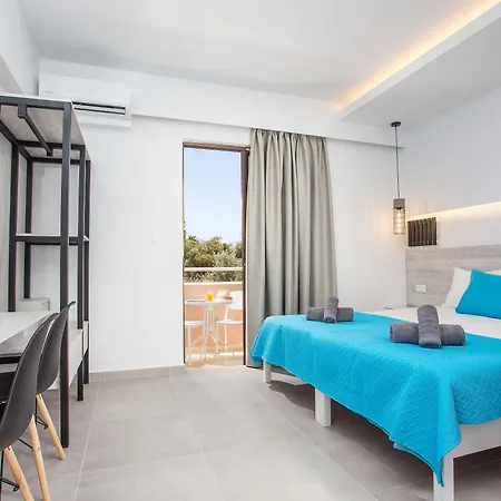 Aparthotel Casastavris - Aparts & Pool 2*