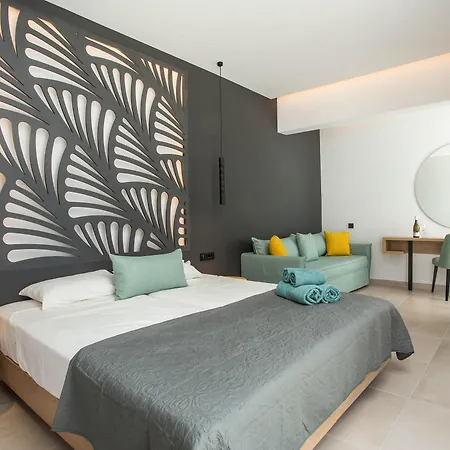 Aparthotel Casastavris - Aparts & Pool Faliraki