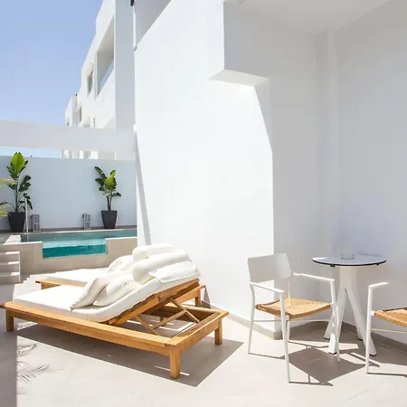 Casastavris - Aparts&pool Appart hôtel 4*