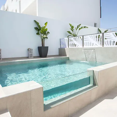Casastavris - Aparts & Pool Faliraki
