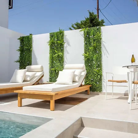Casastavris - Aparts & Pool 2* Faliraki