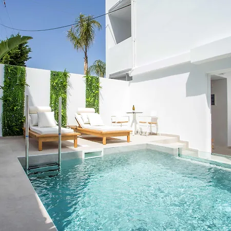 Casastavris - Aparts & Pool Aparthotel 2*
