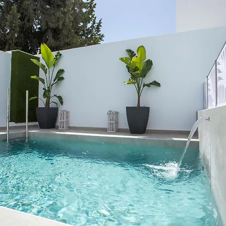 Casastavris - Aparts & Pool Faliraki