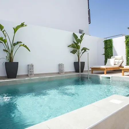 Aparthotel Casastavris - Aparts & Pool Faliraki