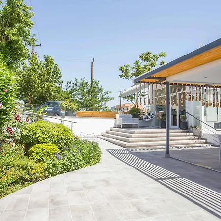 Casastavris - Aparts&pool 4* Faliraki