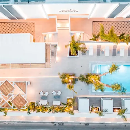 Aparthotel Casastavris - Aparts & Pool