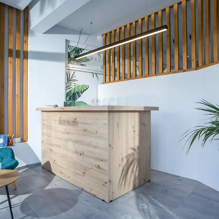 Aparthotel Casastavris - Aparts & Pool