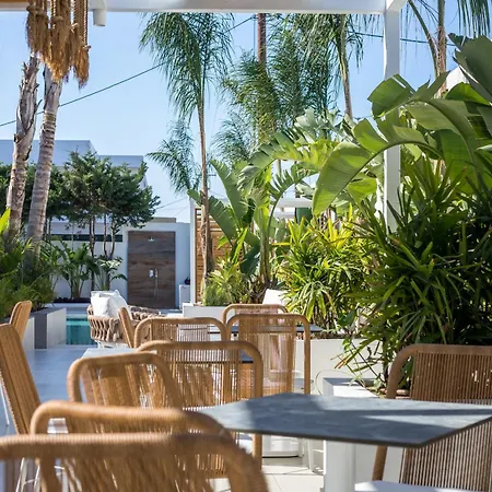 Casastavris - Aparts&pool 4* Faliraki