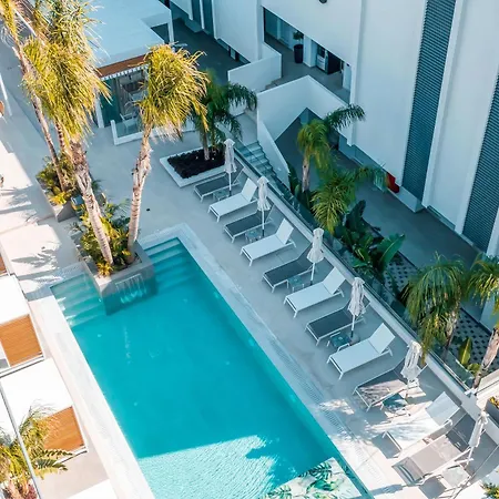 Aparthotel Casastavris - Aparts & Pool Faliraki