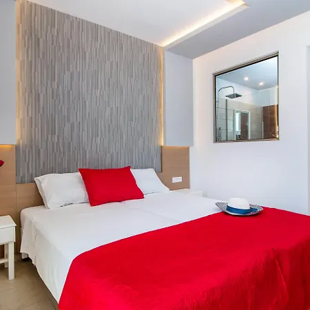 Casastavris - Aparts&pool 4* Faliraki