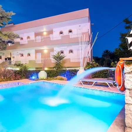 Casastavris - Aparts&pool 4* Faliraki