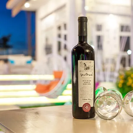 Appart hôtel Casastavris - Aparts&pool Faliraki