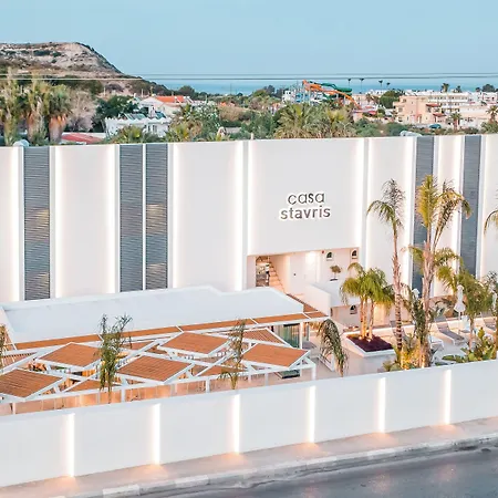 Appart hôtel Casastavris - Aparts&pool