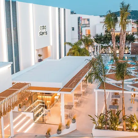 Casastavris - Aparts&pool