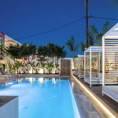 Casastavris - Aparts&pool 4* Faliraki