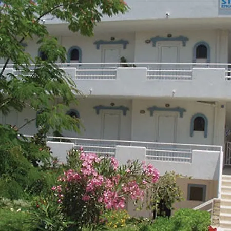 Casastavris - Aparts & Pool 2* Faliraki