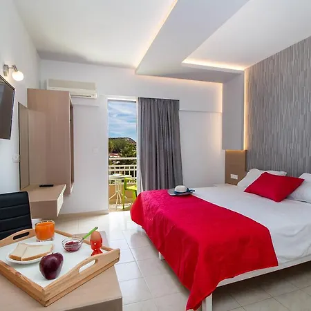 Casastavris - Aparts & Pool Aparthotel 2*
