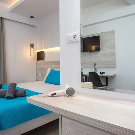Aparthotel Casastavris - Aparts & Pool 2*