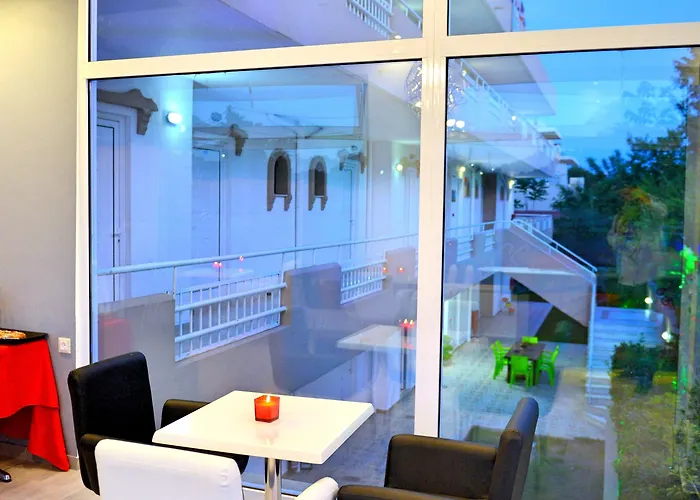 Casastavris - Aparts & Pool 公寓式酒店