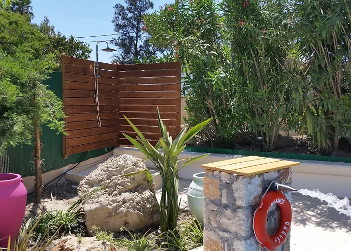 Casastavris - Aparts & Pool 4* 法里拉基