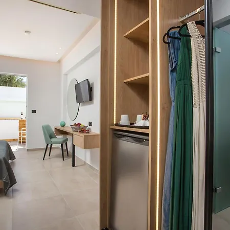 Apart-hotel Casastavris - Aparts & Pool Faliraki