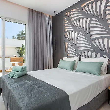 Casastavris - Aparts & Pool 4*