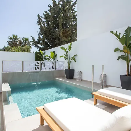 Casastavris - Aparts & Pool 2*