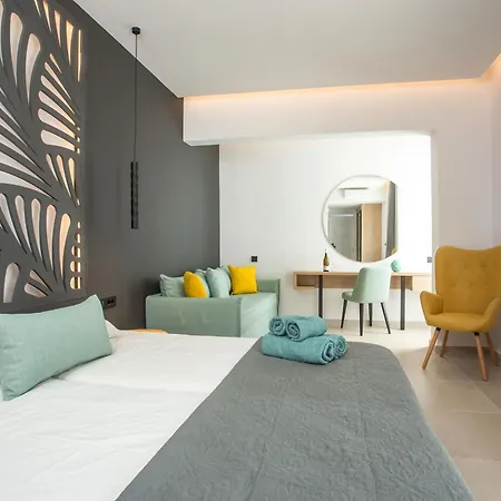 Casastavris - Aparts & Pool 4* Faliraki