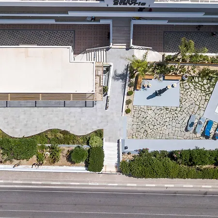 Apart-hotel Casastavris - Aparts & Pool 4*