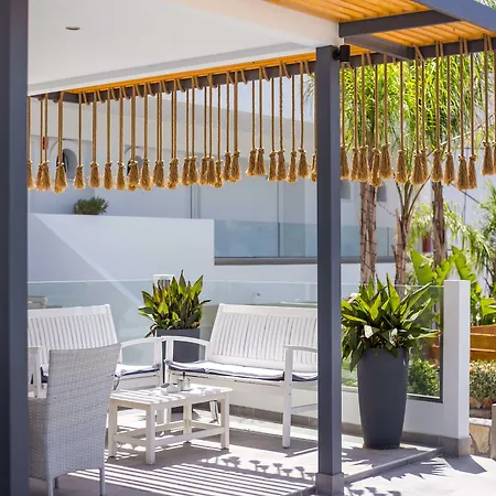 Casastavris - Aparts & Pool Faliraki