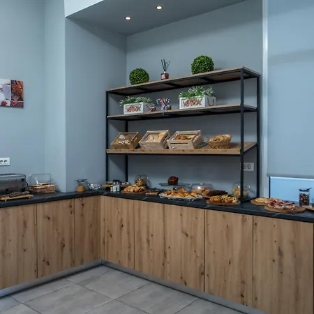 Apart-hotel Casastavris - Aparts & Pool