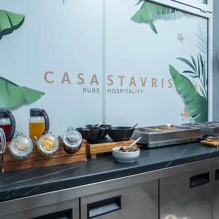 Casastavris - Aparts & Pool Faliraki