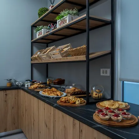 Apart-hotel Casastavris - Aparts & Pool 4*