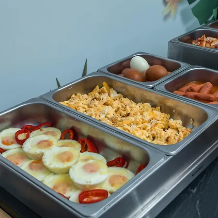 Casastavris - Aparts & Pool מלון דירות פליראקי