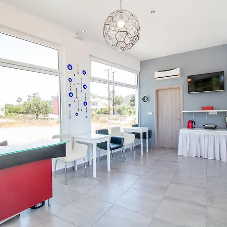 Hotel de apartamente Casastavris - Aparts & Pool Faliraki