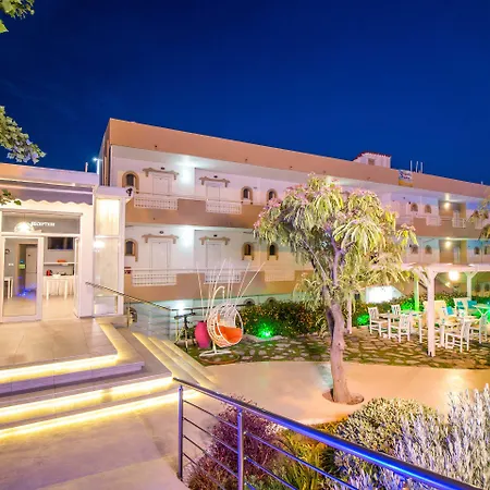 Casastavris - Aparts & Pool Faliraki