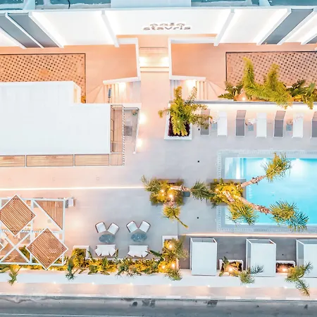 Casastavris - Aparts & Pool 4*
