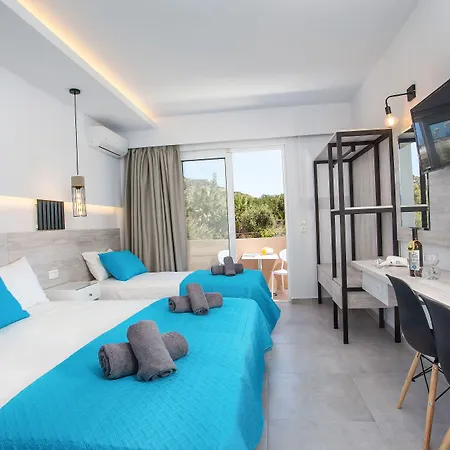 Casastavris - Aparts & Pool Apart-hotel