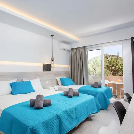 מלון דירות Casastavris - Aparts & Pool