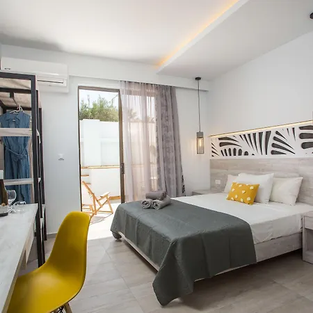 Casastavris - Aparts & Pool 4* Faliraki