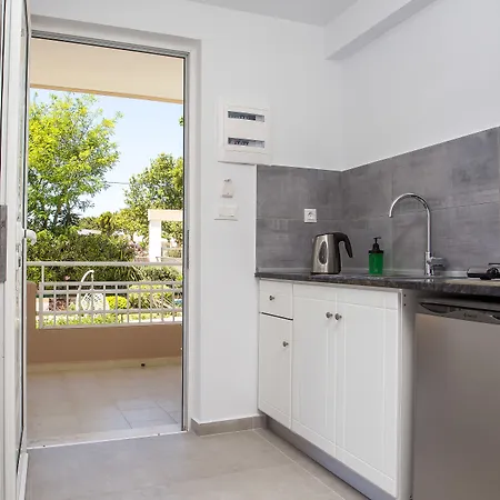 Casastavris - Aparts & Pool מלון דירות