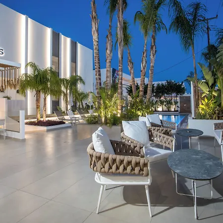 Casastavris - Aparts & Pool 4* Faliraki
