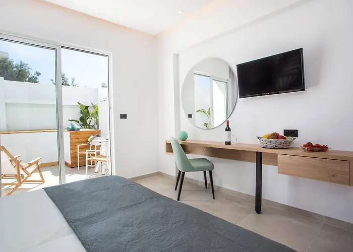 Apart Otel Casastavris - Aparts & Pool