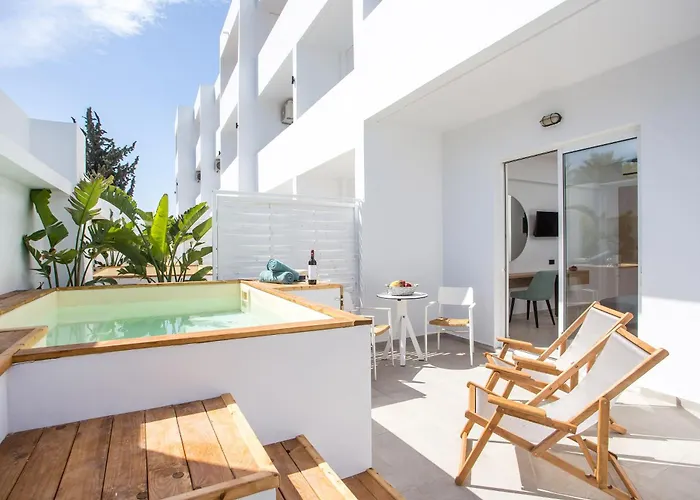 Casastavris - Aparts & Pool Apart Otel